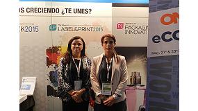 Foto de Entrevista a Mara Jos Navarro, directora general de Easyfairs Iberia, y a Marina Uceda, directora de ferias en Easyfairs Iberia