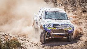 Foto de Fojmotorsport Coopertires estrena categora (T3) en la prxima edicin del Dakar 2015