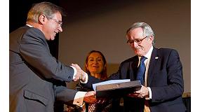 Picture of [es] Juan Ramn Rodrguez, presidente de Fundacin Icil, recibe el Premio a la Mejor Trayectoria Profesional
