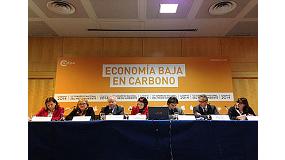 Foto de PlasticsEurope modera la mesa de debate Plan Estatal Marco de Gestin de Residuos en Conama 2014