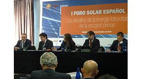 Fotografia de [es] Fronius apoya y patrocina el I Foro Solar Espaol que organiza Unef
