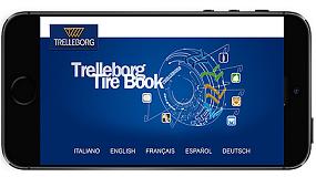 Foto de La app Tire Book de Trelleborg ahora disponible para todos los dispositivos mviles