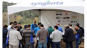 Picture of [es] Syngenta presenta en los Demodays de Ctricos sus soluciones ms avanzadas para este cultivo