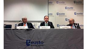 Fotografia de [es] Deusto Business School presenta en Madrid el libro El Mtodo del caso Ega Master
