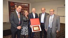 Foto de Encofrados Alsina gana el primer Global Awards Iniciativa Pymes a la Internacionalizacin