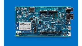 Foto de La plataforma de desarrollo Intel Edison impulsa la innovacin en aplicaciones embebidas y de Internet de las cosas