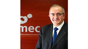 Foto de Josep Gonzlez, presidente de Pimec, elegido vicepresidente de UEAPME, la patronal de las pymes europeas