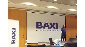 Foto de Baxi presenta novedades y analiza las oportunidades de 2015 en su convencin anual
