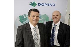 Foto de Domino nombra dos nuevos directores de ventas para el mercado europeo y global