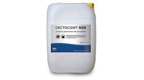 Foto de Nuevo Dectocide SG9: desinfectante de alta eficacia para ganadera
