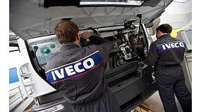 Foto de Las ventas de recambios reconstruidos Iveco Reman crecieron un 60% en 2014