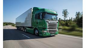 Foto de Scania, la marca de vehculos industriales que ms creci en 2014