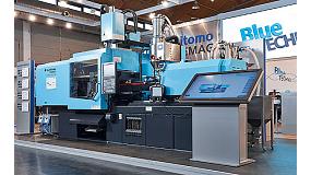 Foto de Sumitomo Demag presenta la tecnologa activeFlowBalance en la Plast 2015