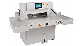 Foto de PMA Product muestra sus ltimos equipos de acabado en Graphispag 2015