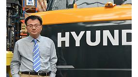 Foto de J.C. Jung es nombrado nuevo director ejecutivo de Hyundai Heavy Industries Europe