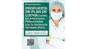 Foto de Se presenta el Plan de Lucha contra las Infecciones Relacionadas con la Asistencia Sanitaria (IRAS)