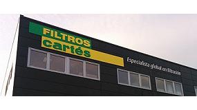 Foto de Filtros Carts abre un nuevo centro de distribucin en Galicia