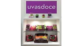 Picture of [es] Uvasdoce presenta su nuevo catlogo de variedades en Fruit Logistica