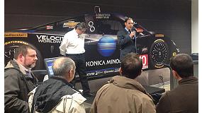 Foto de Konica Minolta inaugura instalaciones en la Comunidad Valenciana