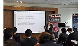 Foto de Fenin y la Embajada del Reino Unido presentan oportunidades de negocio a empresas proveedoras del NHS