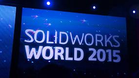 Foto de SolidWorks World 2015