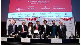 Picture of [es] Anapat asiste a la III Cumbre Poltico-Empresarial de la Plataforma Multisectorial Contra la Morosidad