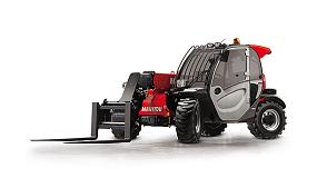 Foto de Manitou presenta en Intermat 2015 las ltimas novedades de su gama