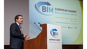 Foto de Pladur patrocina el Barcelona 2015 European BIM Summit