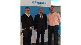 Foto de Lemken Iberia impulsa las ventas un 61% en 2014