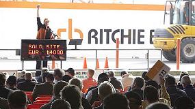 Picture of [es] Ritchie Bros. celebra los das 12 y 13 de marzo su primera subasta del 2015 en Espaa