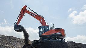 Foto de La excavadora Doosan DX255LC-5, un nuevo referente en Fase IV