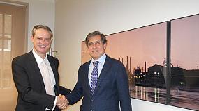 Foto de Siemens, nuevo business partner de Feique