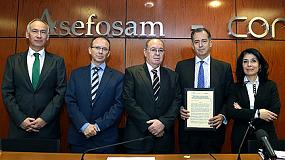 Foto de Fegeca firma un acuerdo para el desarrollo del Plan Renove de Calderas Individuales de la Comunidad de Madrid 2015