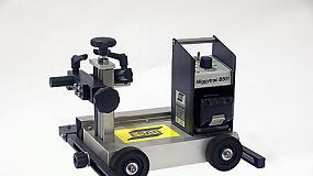 Foto de Nuevo tractor de soldadura para aplicaciones mecanizadas de GMAW