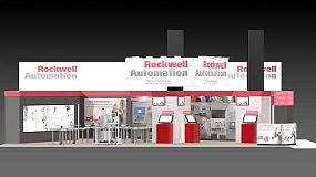 Foto de Rockwell Automation muestra cmo aumentar la flexibilidad, la eficiencia y reducir los costes totales de operacin