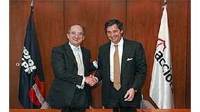 Foto de Repsol YPF y Acciona firman el mayor acuerdo mundial de produccin de biodisel