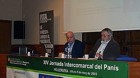 Picture of [es] La XIV Jornada intercomarcal del maz rene a los principales productores de maz de Catalua y Aragn