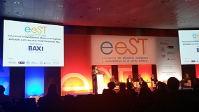 Foto de Baxi participa en el II Congreso de Eficiencia Energtica y Sostenibilidad en el Sector Turstico