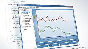 Foto de HBM integra sus sistemas de adquisicin de datos en una API comn