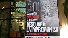 Fotografia de [es] RS Components participa en el 3D PrintShow de Madrid