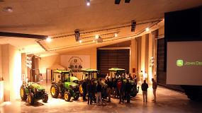 Foto de John Deere presenta sus nuevos tractores especiales de la Serie 5