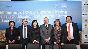 Picture of [es] CCIC instala su laboratorio de certificacin en un edificio del Consorci de la Zona Franca