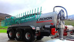 Picture of [es] Pichon, nueva marca importada en exclusiva por Durn Maquinaria Agrcola para Espaa