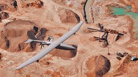Foto de Aplicaciones de los drones a la prospeccin y explotacin de recursos minerales