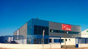 Foto de Con una s�lida estructura, Linde Material Handling Ib�rica se posiciona en Extremadura