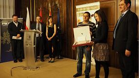 Foto de Pieralisi presenta los premios al Mejor Aceite de Oliva del Bajo Aragn 2015