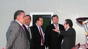 Picture of [es] El director general de I+D de la UE visita al Centro Tecnolgico de Automocin de Galicia