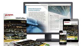 Picture of Interempresas Media lanza su nueva revista sobre Smart Cities