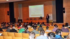 Foto de XXVII Concurso en la Escuela Tcnica Superior de Ingeniera de Edificacin de Granada