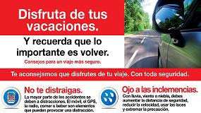 Foto de Asetra colabora con la Comunidad de Madrid en una campaa de seguridad vial centrada en prevenir accidentes en vacaciones